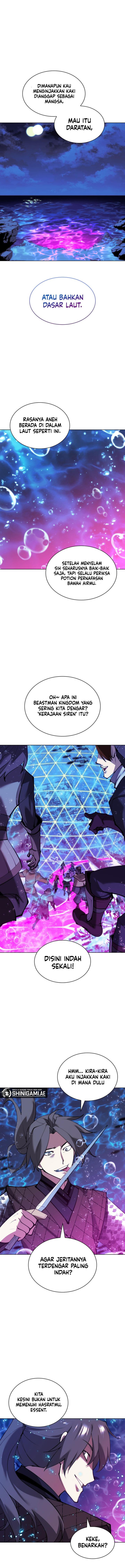 Read Overgeared ID Manga Online