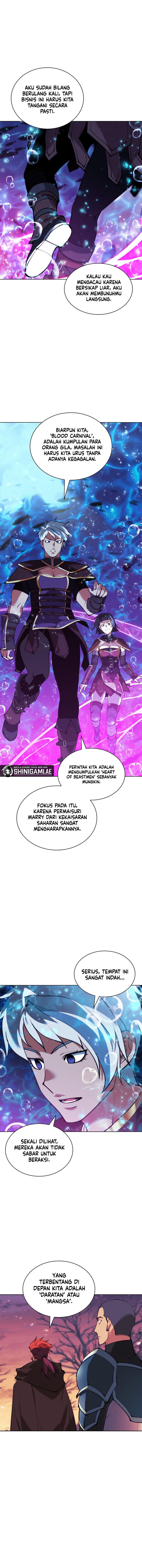 Read Overgeared ID Manga Online