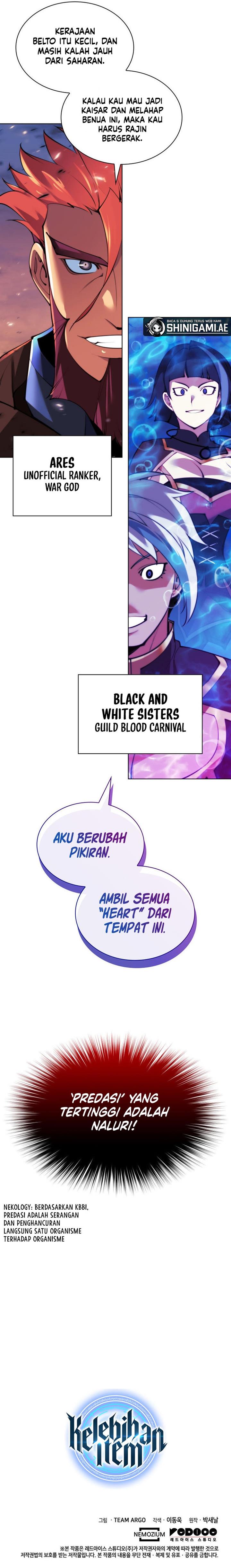 Read Overgeared ID Manga Online