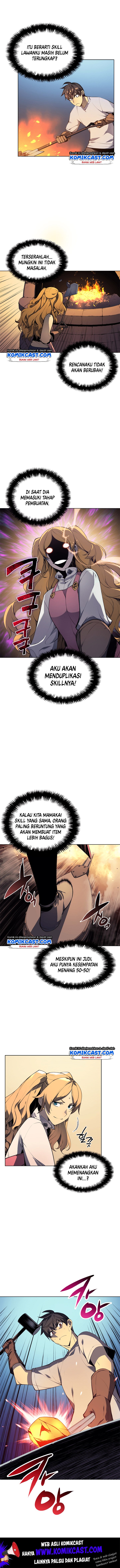 Read Overgeared ID Manga Online
