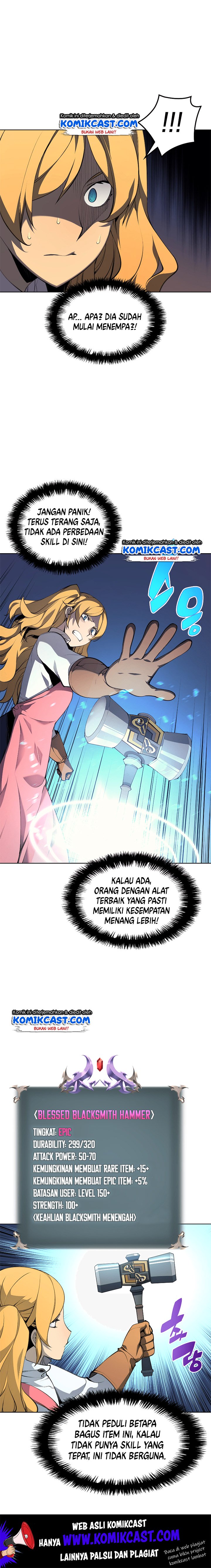 Read Overgeared ID Manga Online