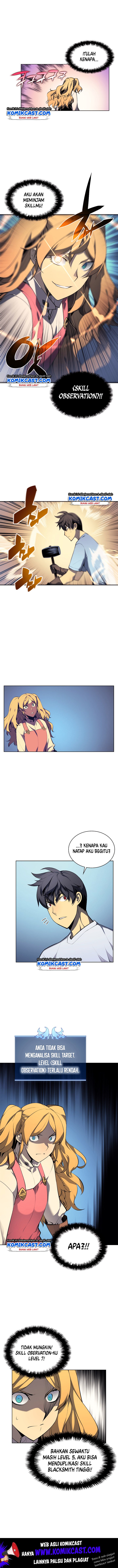 Read Overgeared ID Manga Online