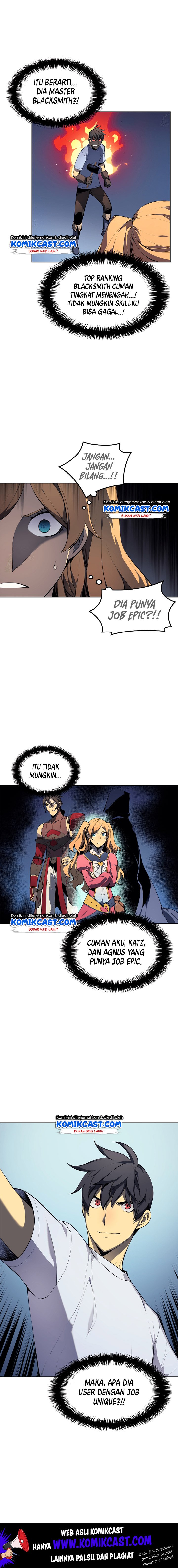 Read Overgeared ID Manga Online