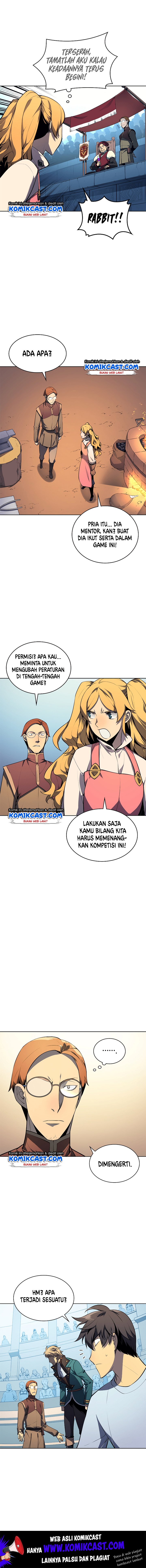 Read Overgeared ID Manga Online