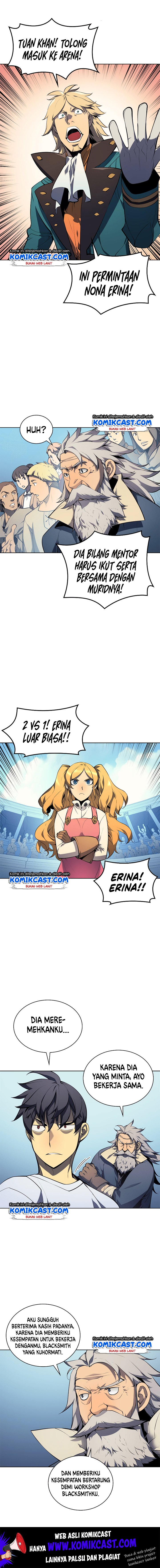 Read Overgeared ID Manga Online