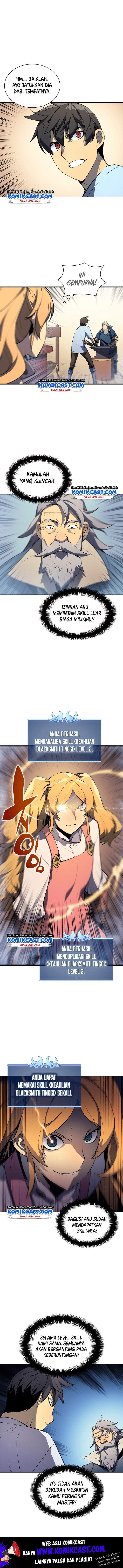 Read Overgeared ID Manga Online
