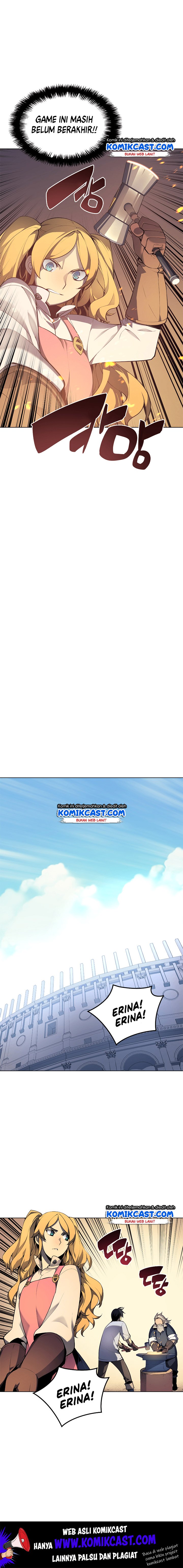 Read Overgeared ID Manga Online