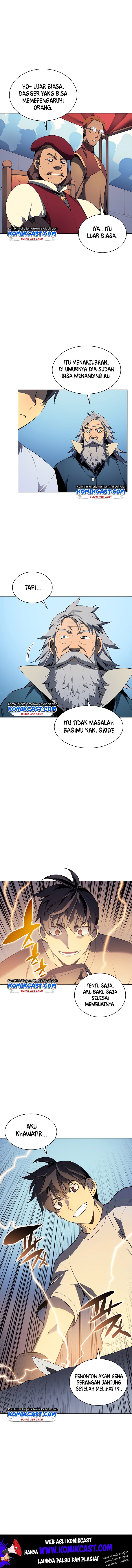 Read Overgeared ID Manga Online