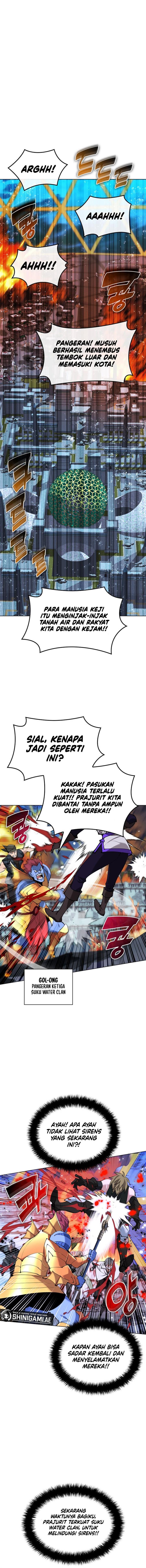 Read Overgeared ID Manga Online