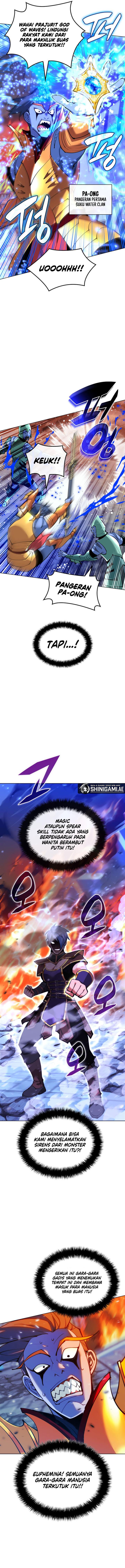 Read Overgeared ID Manga Online