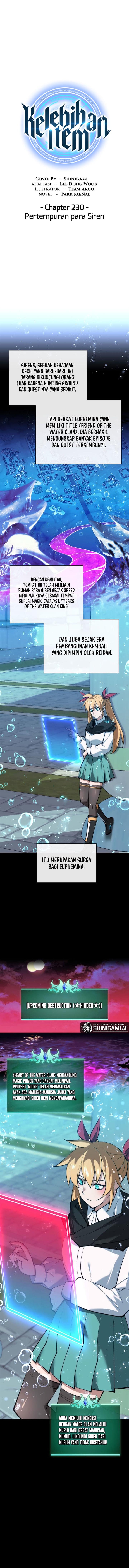 Read Overgeared ID Manga Online
