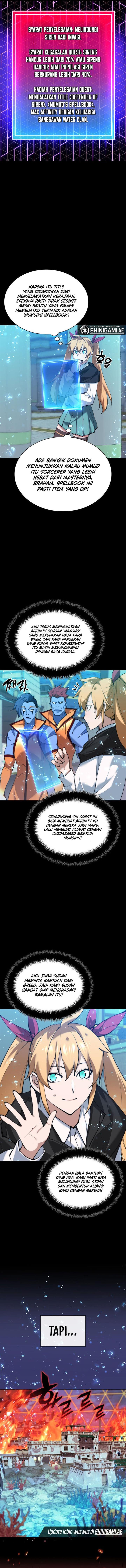 Read Overgeared ID Manga Online