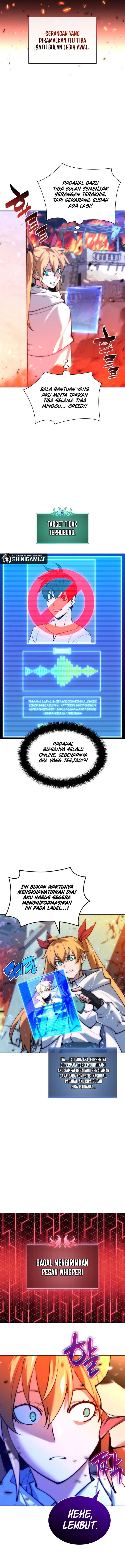 Read Overgeared ID Manga Online