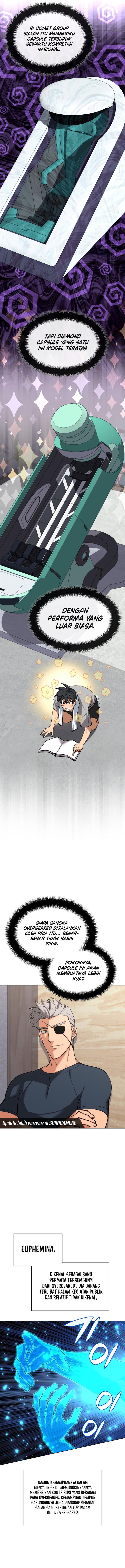 Read Overgeared ID Manga Online