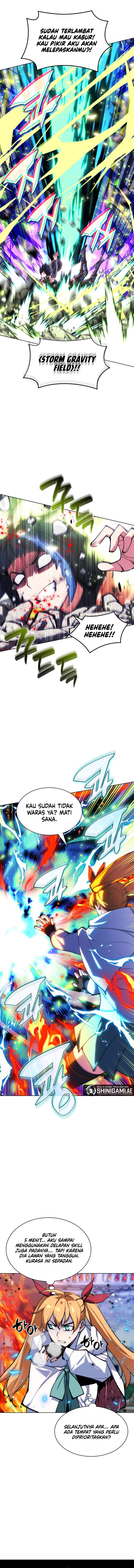 Read Overgeared ID Manga Online