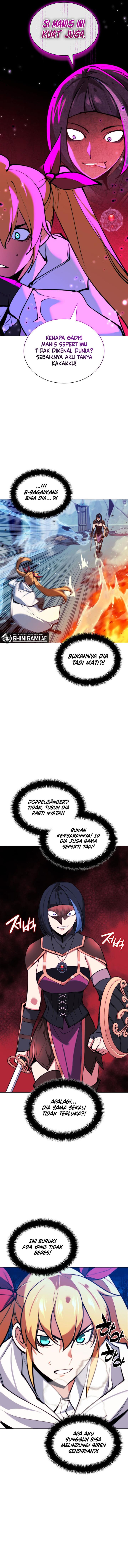 Read Overgeared ID Manga Online