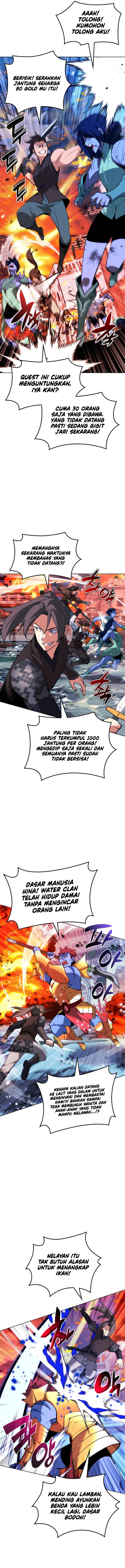 Read Overgeared ID Manga Online
