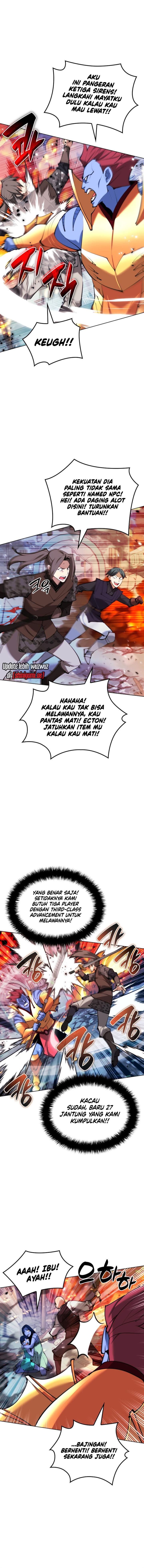 Read Overgeared ID Manga Online
