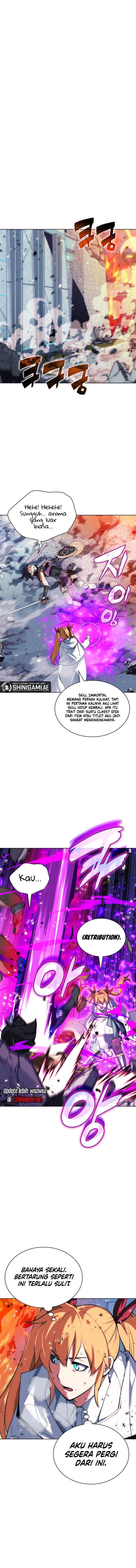 Read Overgeared ID Manga Online