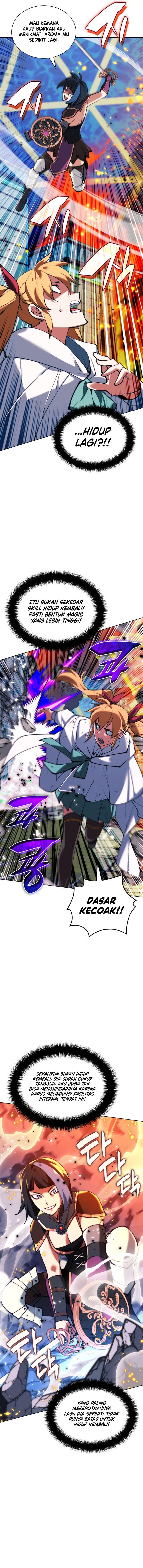 Read Overgeared ID Manga Online