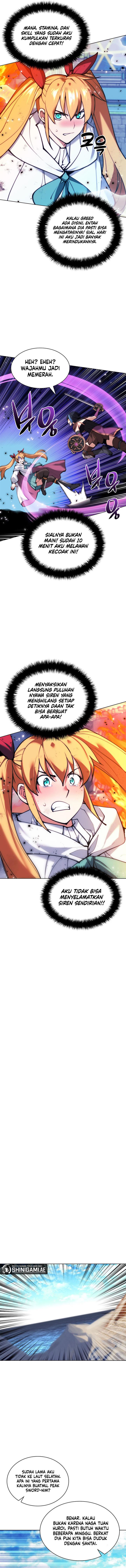 Read Overgeared ID Manga Online