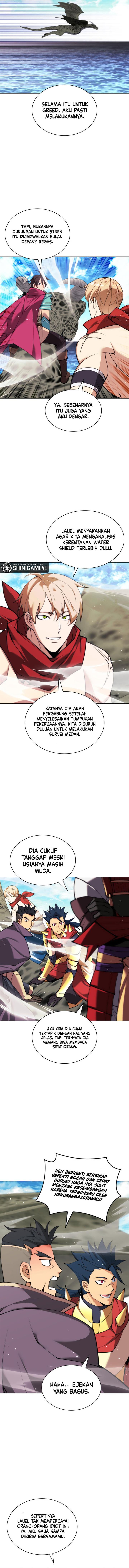 Read Overgeared ID Manga Online