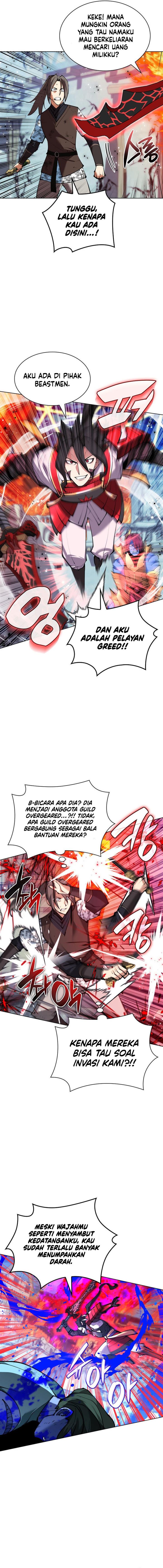 Read Overgeared ID Manga Online