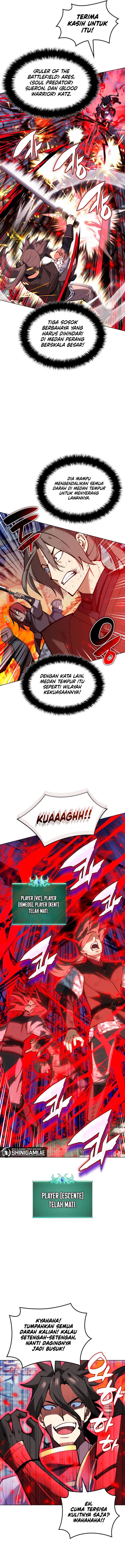 Read Overgeared ID Manga Online