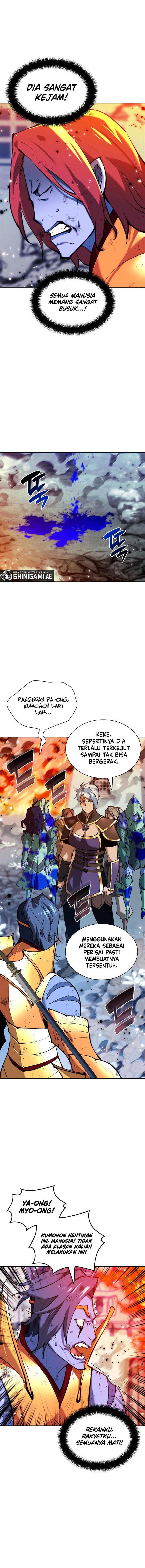 Read Overgeared ID Manga Online
