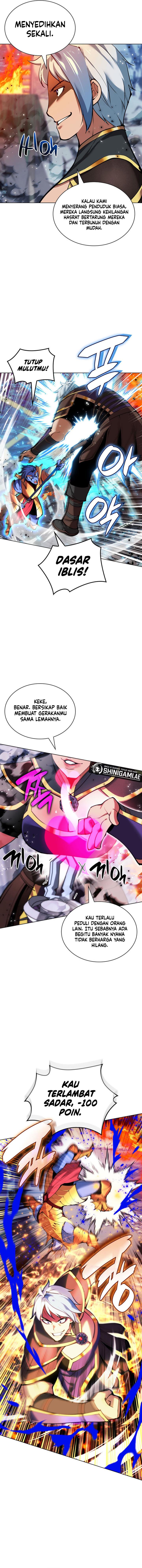 Read Overgeared ID Manga Online