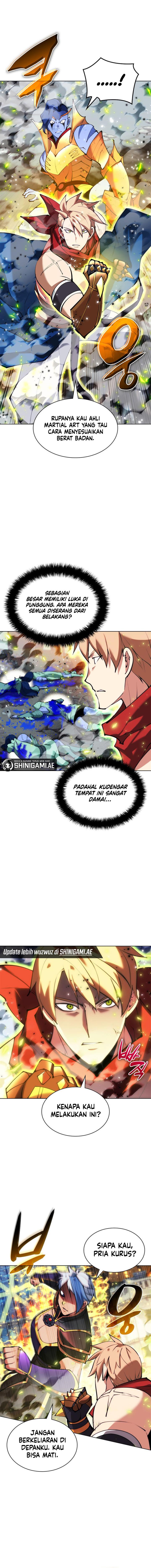 Read Overgeared ID Manga Online