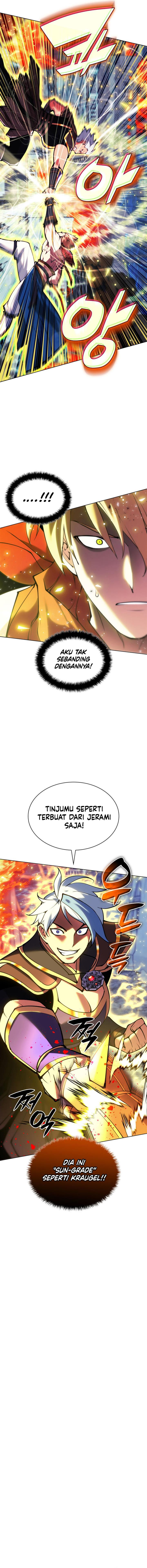 Read Overgeared ID Manga Online