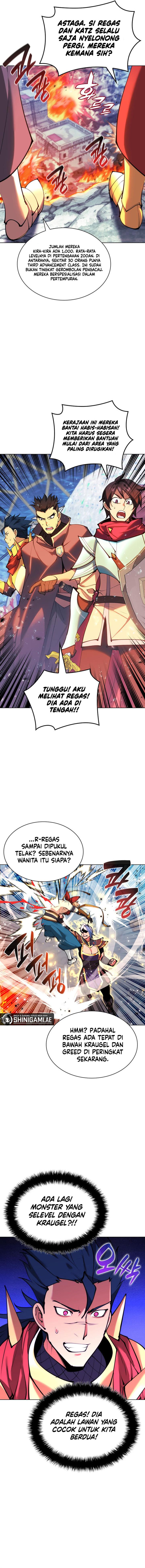 Read Overgeared ID Manga Online