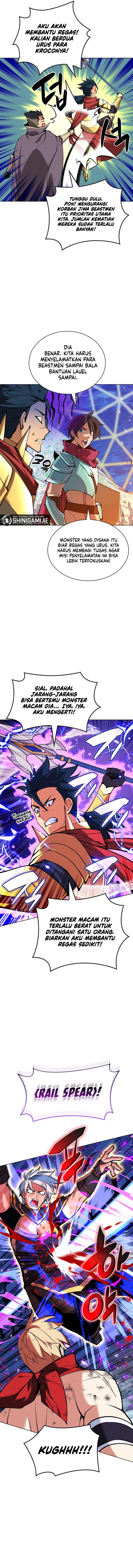Read Overgeared ID Manga Online
