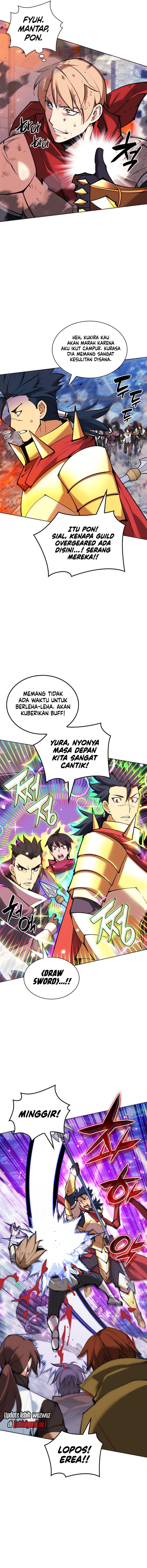 Read Overgeared ID Manga Online