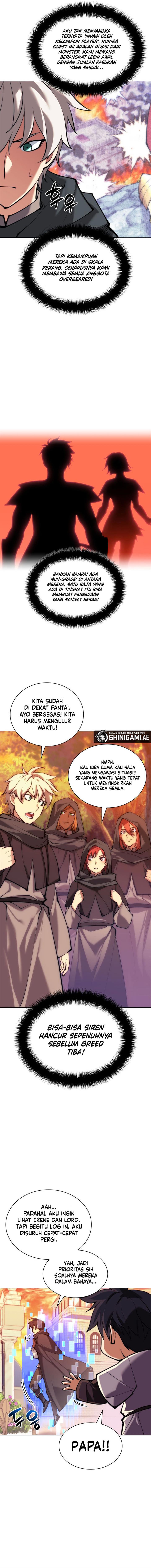 Read Overgeared ID Manga Online