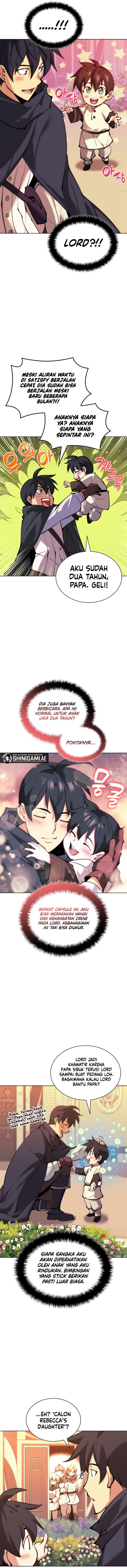 Read Overgeared ID Manga Online