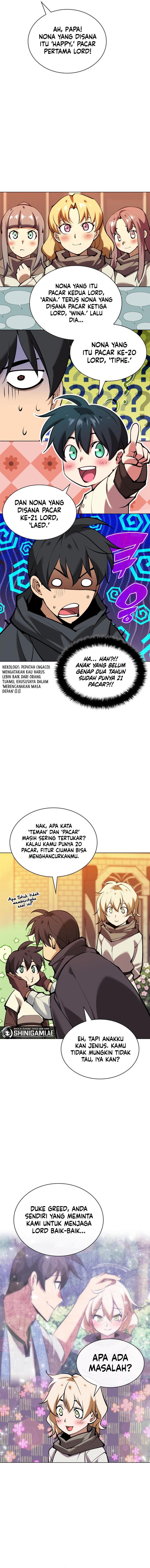 Read Overgeared ID Manga Online
