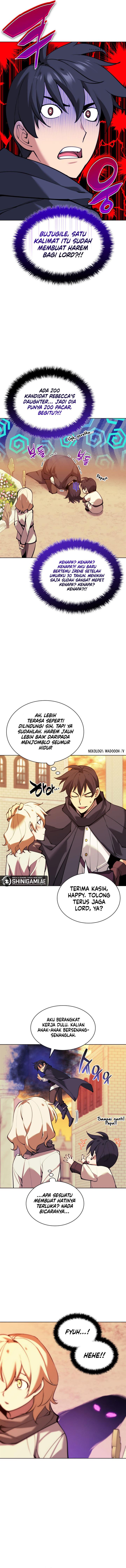 Read Overgeared ID Manga Online