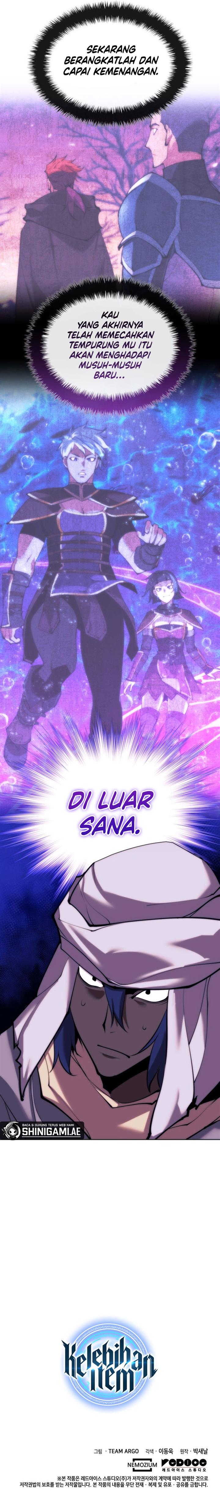Read Overgeared ID Manga Online