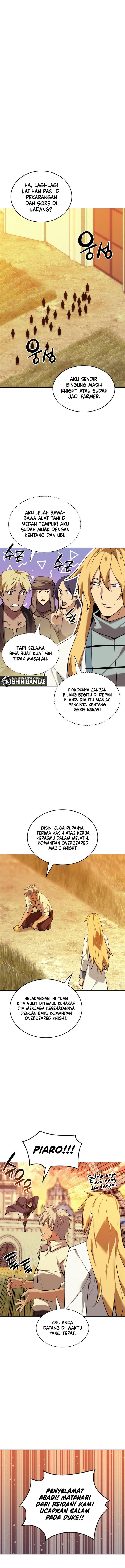 Read Overgeared ID Manga Online