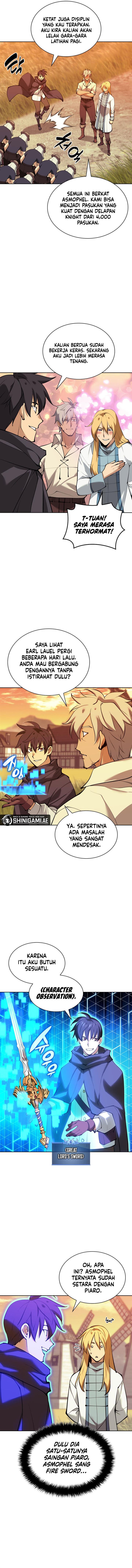 Read Overgeared ID Manga Online