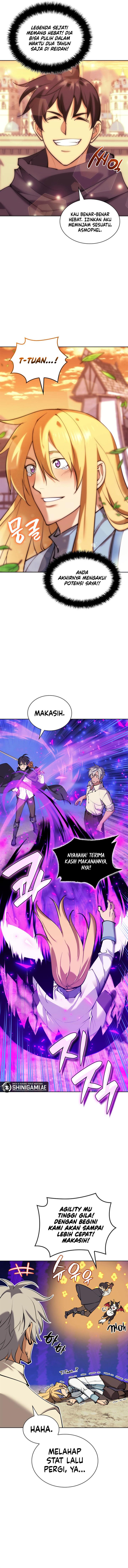 Read Overgeared ID Manga Online