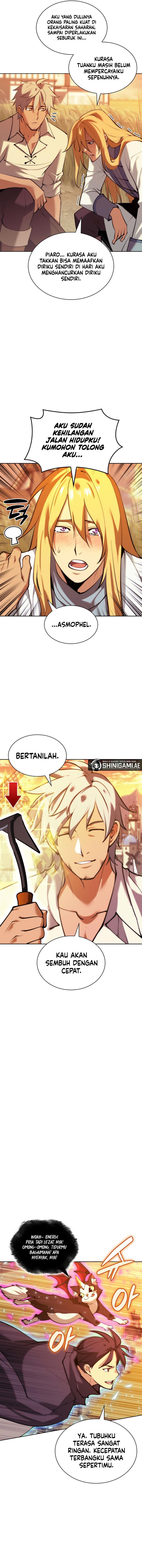 Read Overgeared ID Manga Online