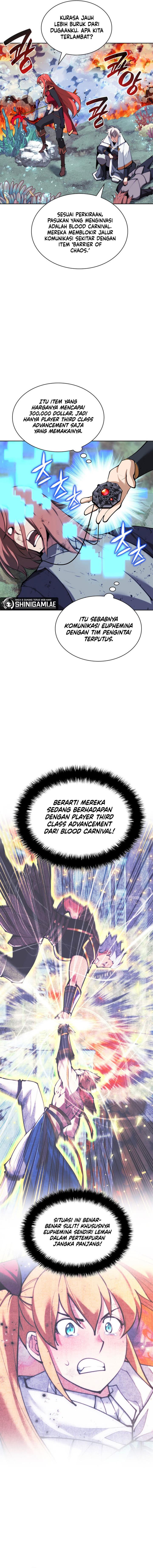 Read Overgeared ID Manga Online