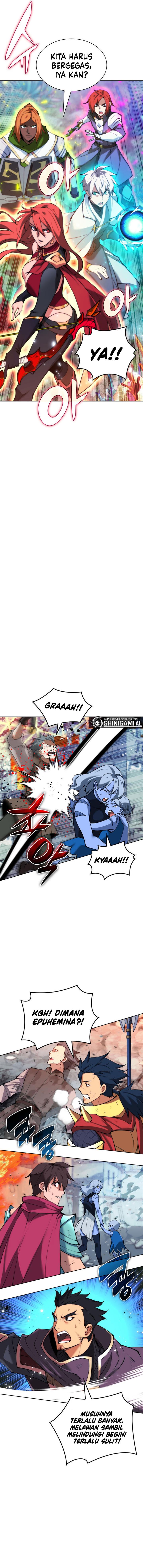 Read Overgeared ID Manga Online