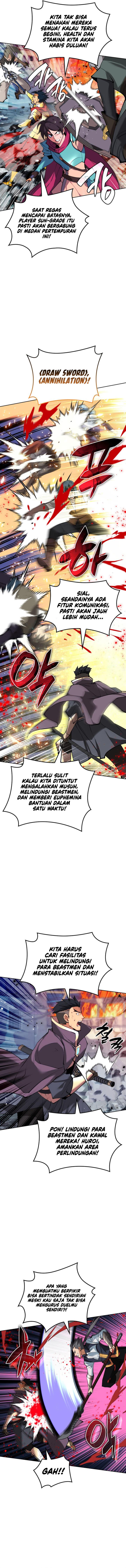 Read Overgeared ID Manga Online
