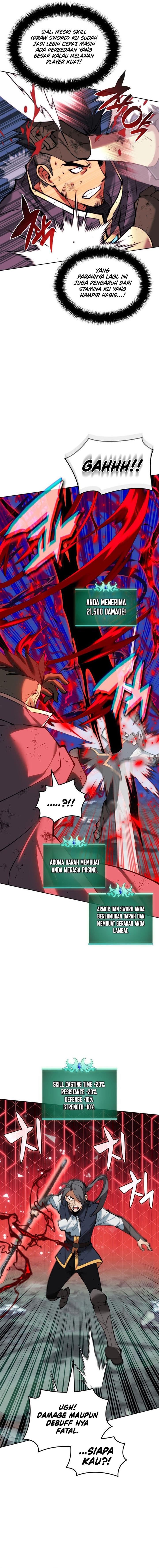 Read Overgeared ID Manga Online
