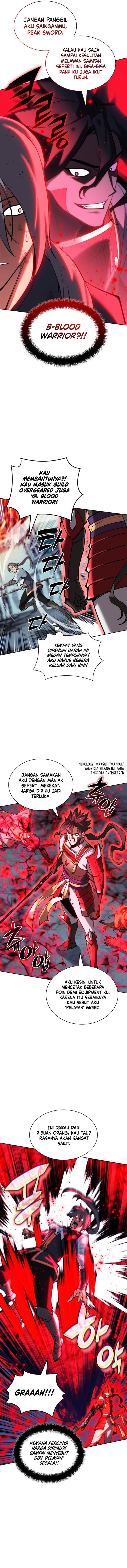 Read Overgeared ID Manga Online