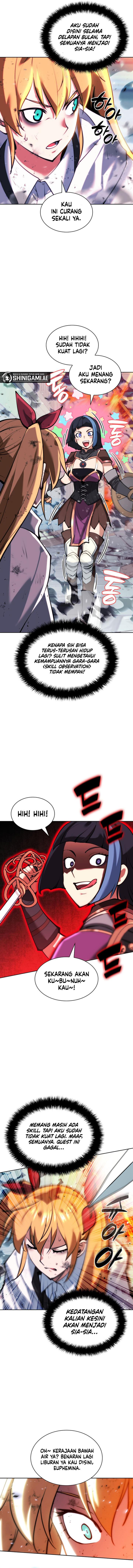 Read Overgeared ID Manga Online
